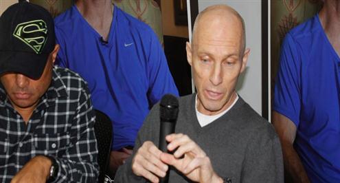 خاص .. برادلي: المهاجم الصريح "موضة قديمة" .. والاصابات قللت اختياراتي